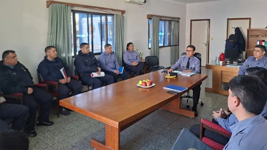 Seguridad en Río negro: intensifican patrullajes y controles preventivos en barrios de General Roca