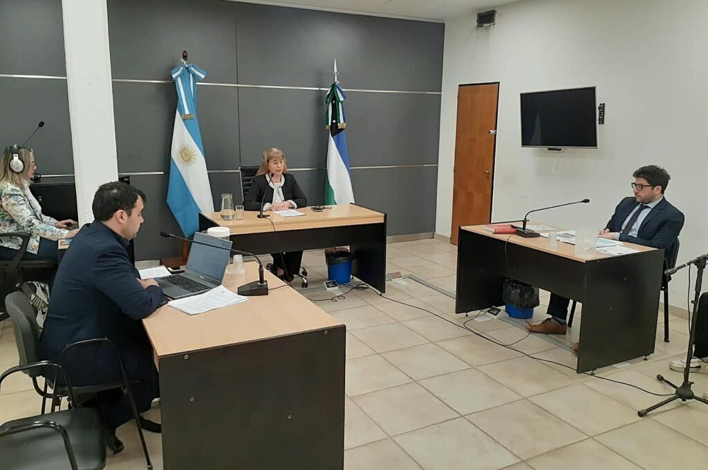 Cipolletti: imputaron a un hombre por la balacera contra el frente de una vivienda