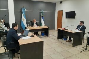 Cipolletti: imputaron a un hombre por la balacera contra el frente de una vivienda