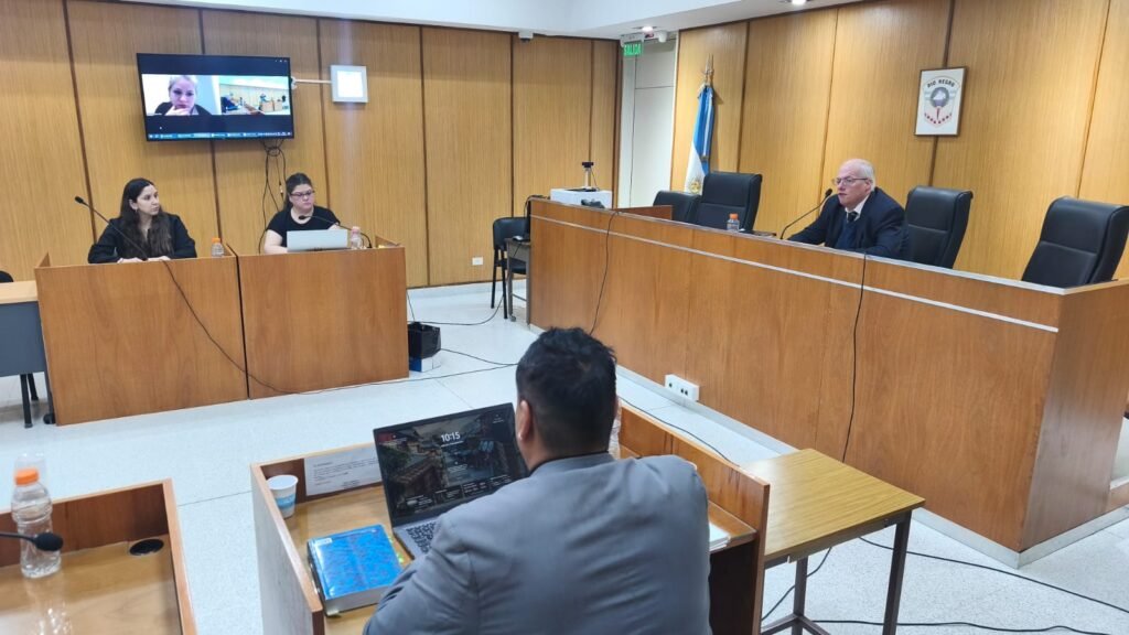Prórroga de preventiva para dos de los imputados por la muerte de Franco Agustín Morales