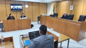 Prórroga de preventiva para dos de los imputados por la muerte de Franco Agustín Morales