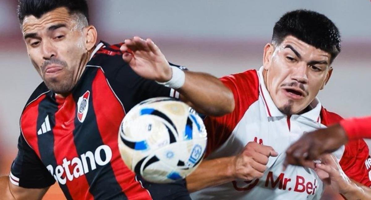 River recibe a Huracán por el Torneo Clausura: hora, TV y formaciones River recibe a Huracán por el Torneo Clausura: hora, TV y formaciones