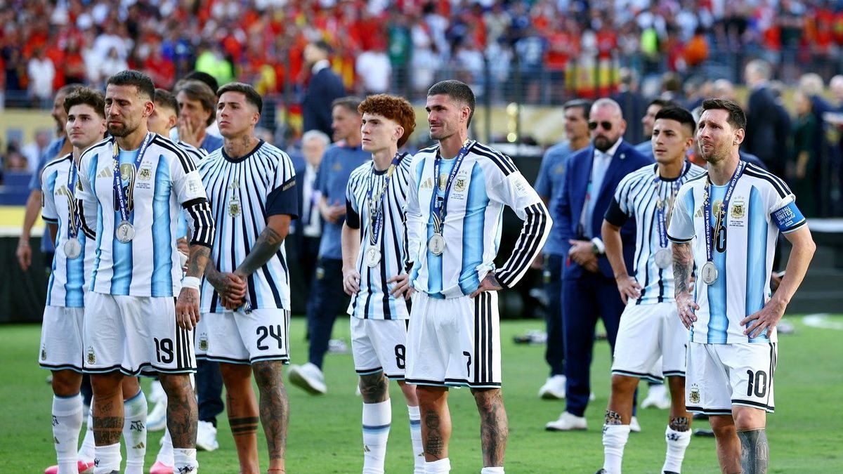 Agenda de la Selección: confirmaron la hora de los amistosos y del partido homenaje a Lionel Messi Agenda de la Selección: confirmaron la hora de los amistosos y del partido homenaje a Lionel Messi