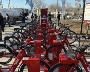 SiBici alcanzó los 21 mil inscriptos y suma hasta 180 viajes diarios: la guía para usarlas