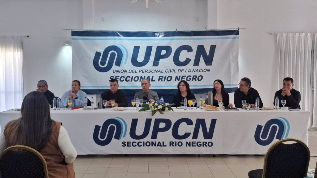 UPCN reclama reabrir la paritaria en Río Negro