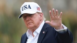 Donald Trump denunció una “conspiración enfermiza” contra la IA y advirtió que “China es el único feliz”