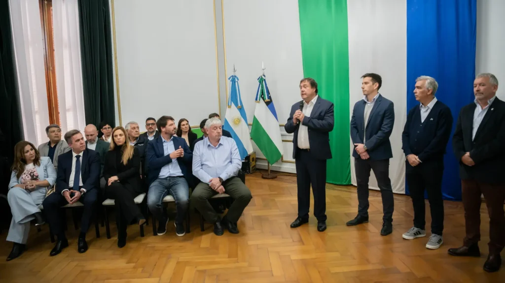 Municipios: el plan de Weretilneck para actualizar recursos sin perjudicar a ninguna localidad