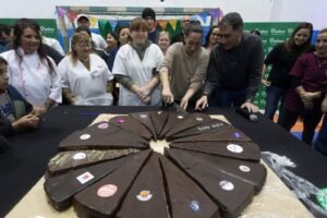 La Expo Alfajor 2026 cerró con más de 70 millones de pesos de movimiento económico en Viedma