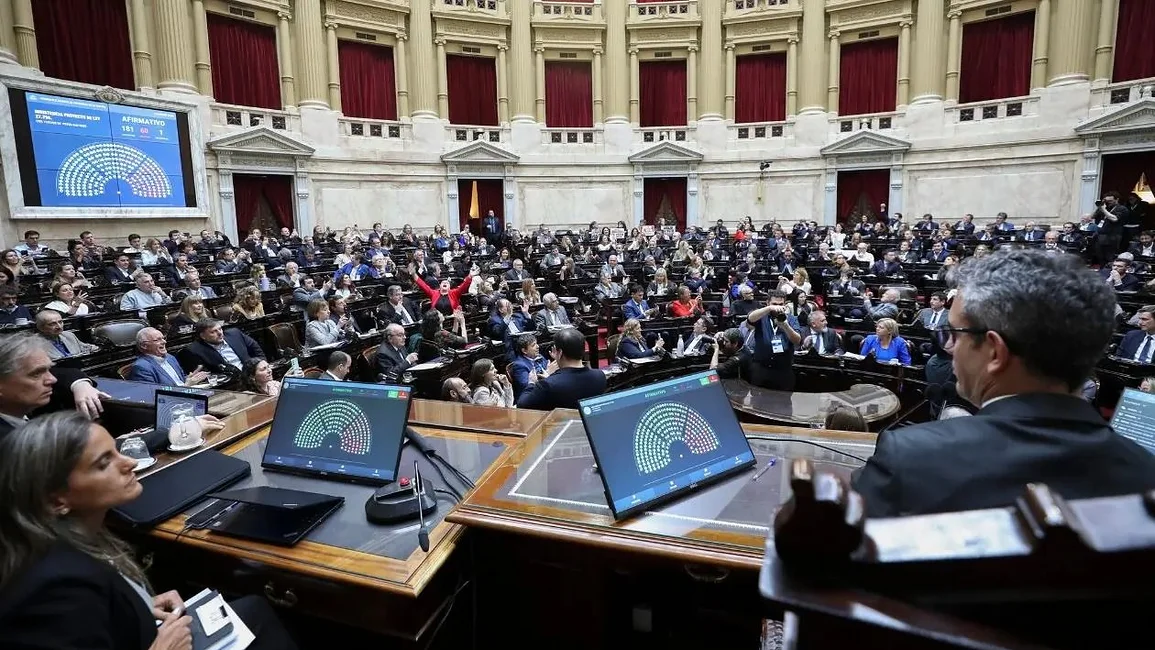 Revés para el mega DNU: Diputados debate hoy la restitución de los límites a la compra de tierras por extranjeros Revés para el mega DNU: Diputados debate hoy la restitución de los límites a la compra de tierras por extranjeros