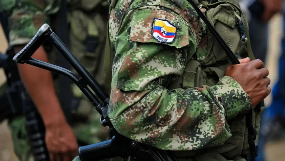 El Gobierno declaró como organizaciones terroristas a cinco grupos criminales y guerrilleros de México, Colombia y Ecuador El Gobierno declaró como organizaciones terroristas a cinco grupos criminales y guerrilleros de México, Colombia y Ecuador