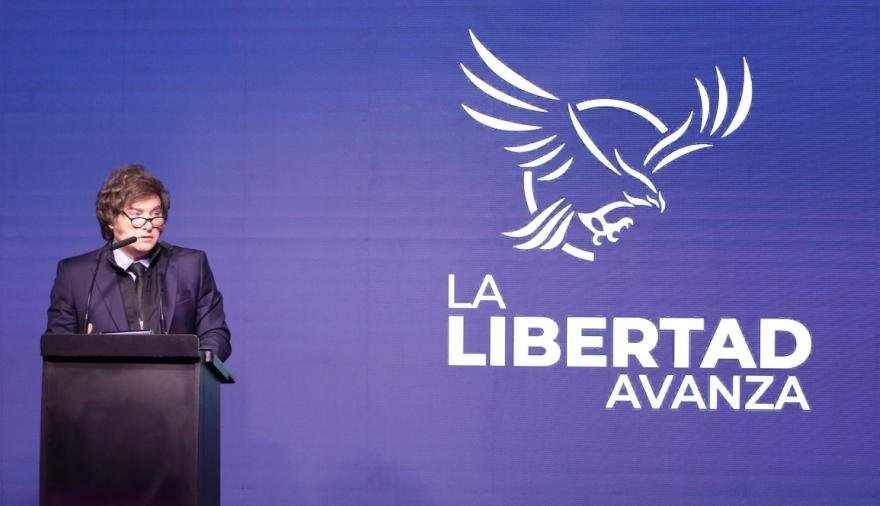 La Libertad Avanza despliega una jornada de afiliaciones en los 135 municipios de la provincia de Buenos Aires