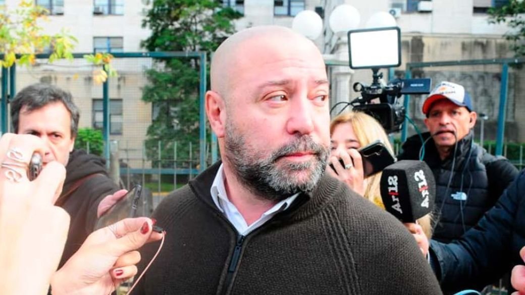 Causa ANDIS: Gendarmería no pudo confirmar la autenticidad de los audios atribuidos a Spagnuolo Causa ANDIS: Gendarmería no pudo confirmar la autenticidad de los audios atribuidos a Spagnuolo