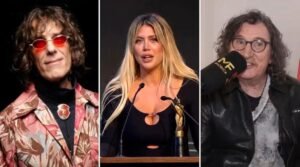 Premios, cruces y sorpresas: los bloopers que dejó la primera edición de los Martín Fierro de la Música