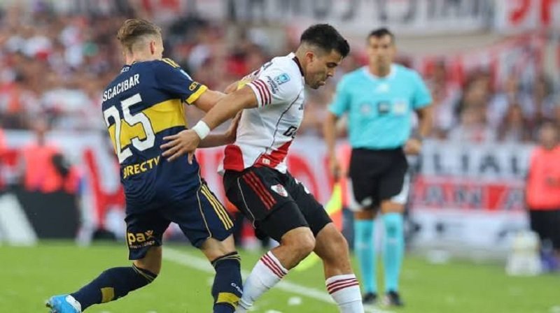 Se viene un nuevo Superclásico: cómo está el historial y cómo salieron los últimos 10 Boca vs. River