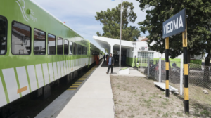 El Tren Patagónico retoma su servicio habitual entre Viedma y Bariloche
