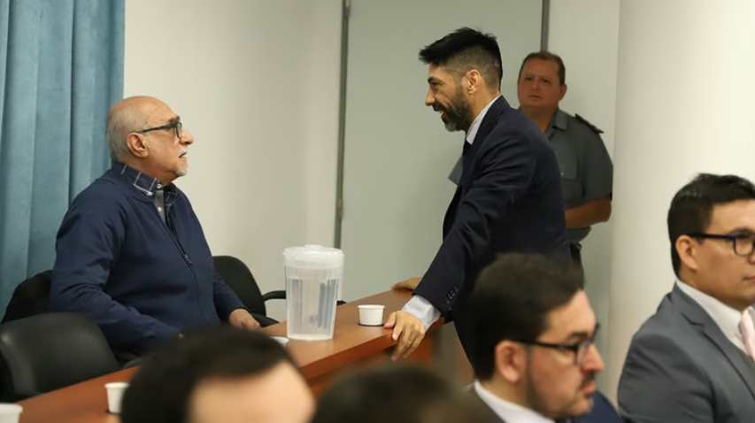 Planes sociales: Alfredo Cury pidió que declaren Omar Gutiérrez y Jorge Sapag en el nuevo juicio