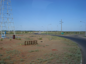 Asalto en una locación petrolera de Catriel: golpearon y encerraron al sereno durante toda la noche