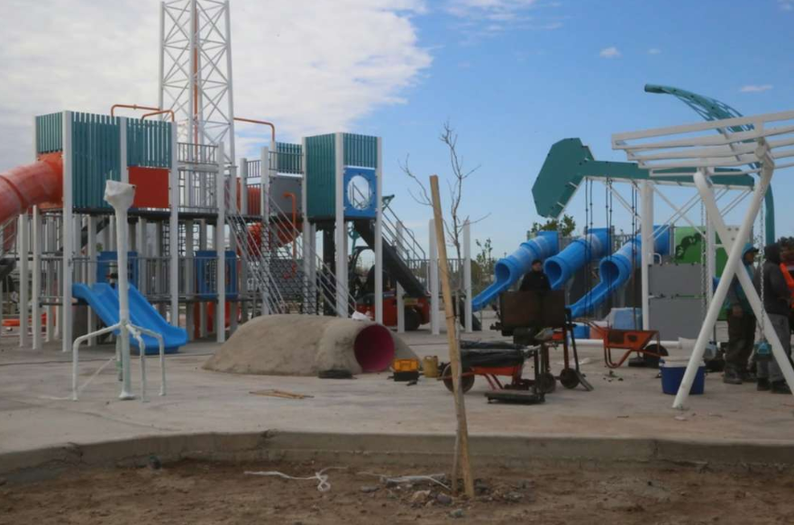 El nuevo Parque de las Energías de Neuquén ya tiene fecha de inauguración: cuándo será