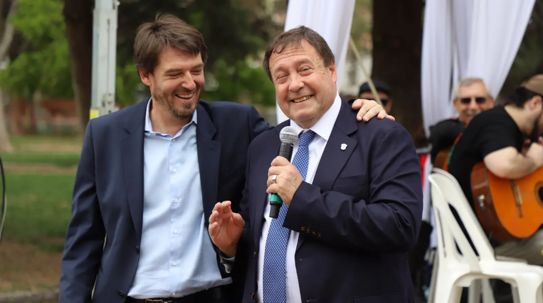 Cipolletti mira hacia los próximos 50 años con nuevas obras y un plan para acompañar su crecimiento Cipolletti mira hacia los próximos 50 años con nuevas obras y un plan para acompañar su crecimiento