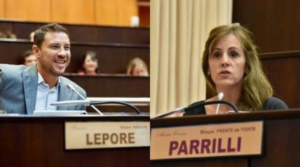 Lepore cruzó a Parrilli por el acuerdo con YPF y defendió la exportación de GNL
