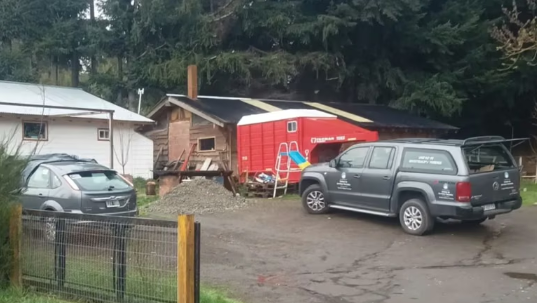 Asesinaron a una niña en Villa La Angostura: la Policía confirmó que no había denuncias previas por violencia Asesinaron a una niña en Villa La Angostura: la Policía confirmó que no había denuncias previas por violencia