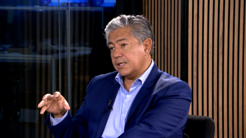 Figueroa descartó ser candidato a presidente: “Mi única hoja de ruta es fortalecer Neuquén”