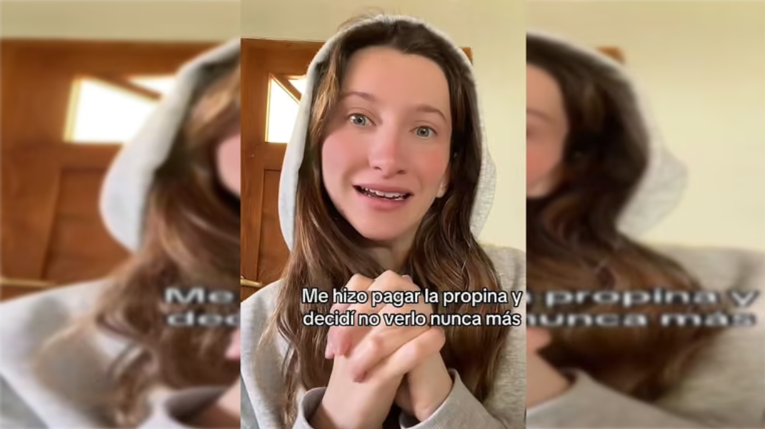 Catalina Wandyk contó una cita que terminó en debate: ¿quién paga cuando uno invita? Catalina Wandyk contó una cita que terminó en debate: ¿quién paga cuando uno invita?