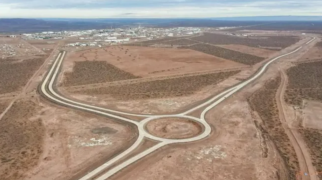 La Legislatura define el acuerdo para financiar rutas de Vaca Muerta con US7 millones La Legislatura define el acuerdo para financiar rutas de Vaca Muerta con US7 millones