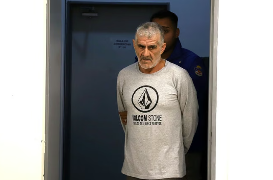Caso Azul Semeñenko: revelaron qué encontraron en la camioneta de Sánchez