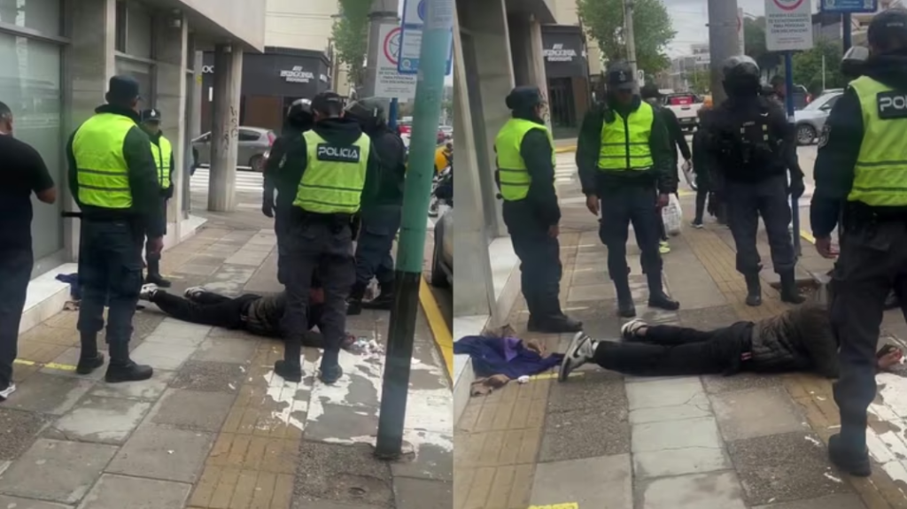 Dos robos a camionetas en el centro de Neuquén: detuvieron a dos sospechosos
