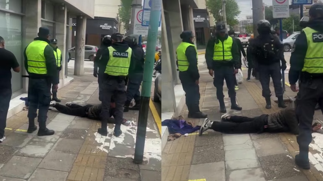 Dos robos a camionetas en el centro de Neuquén: detuvieron a dos sospechosos Dos robos a camionetas en el centro de Neuquén: detuvieron a dos sospechosos