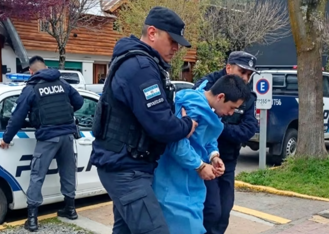 Caso Bakari: dieron de alta al padre y este viernes podría ser acusado por el crimen Caso Bakari: dieron de alta al padre y este viernes podría ser acusado por el crimen