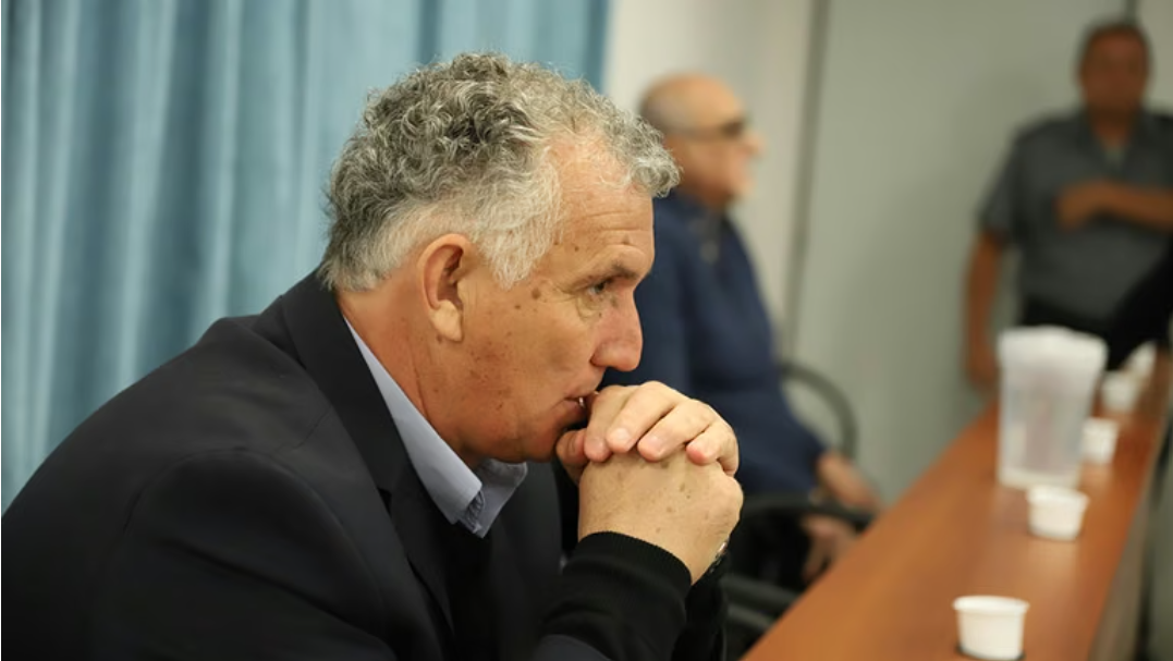 Abel Di Luca fue exonerado del Estado neuquino por la causa de los planes sociales Abel Di Luca fue exonerado del Estado neuquino por la causa de los planes sociales