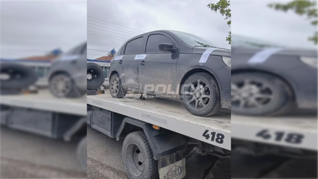 Robo en Rincón de Emilio: detuvieron a un sospechoso y secuestraron herramientas para abrir autos Robo en Rincón de Emilio: detuvieron a un sospechoso y secuestraron herramientas para abrir autos