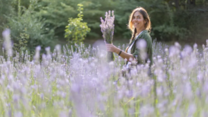 De los saberes ancestrales a la cosmética natural: la historia de Lucía y su emprendimiento en Bariloche