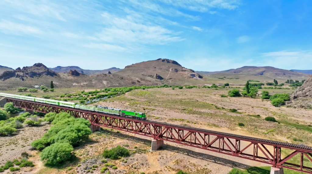 Tren Patagónico: habilitaron la venta de pasajes para noviembre y diciembre con tarifas para residentes y turistas