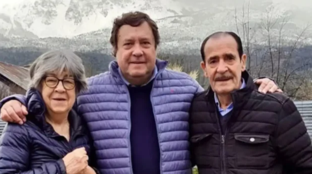 Weretilneck despidió a su padre con un emotivo mensaje: “Sus enseñanzas quedarán para siempre”