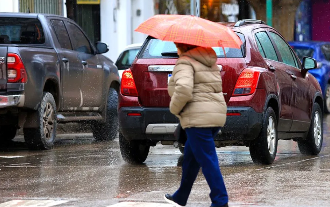 Domingo inestable en Neuquén: lluvias en varias regiones y temperaturas dispares Domingo inestable en Neuquén: lluvias en varias regiones y temperaturas dispares