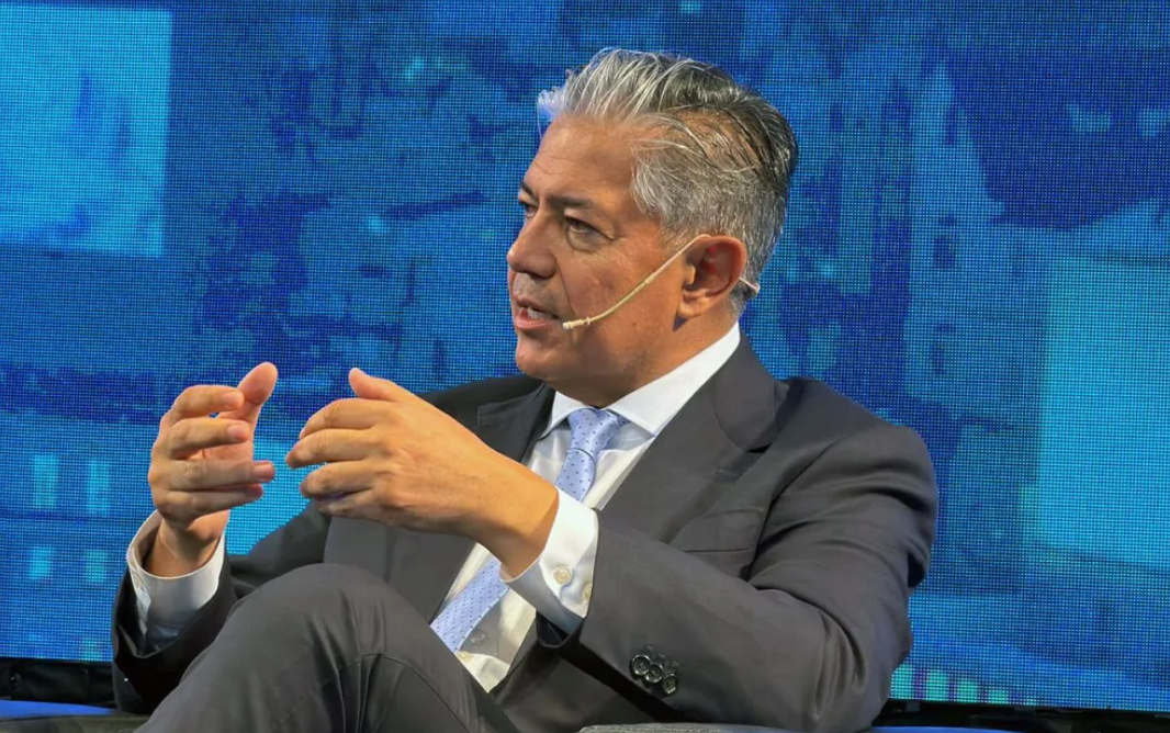 Figueroa destacó el interés internacional por Neuquén y fijó metas económicas para 2030 Figueroa destacó el interés internacional por Neuquén y fijó metas económicas para 2030