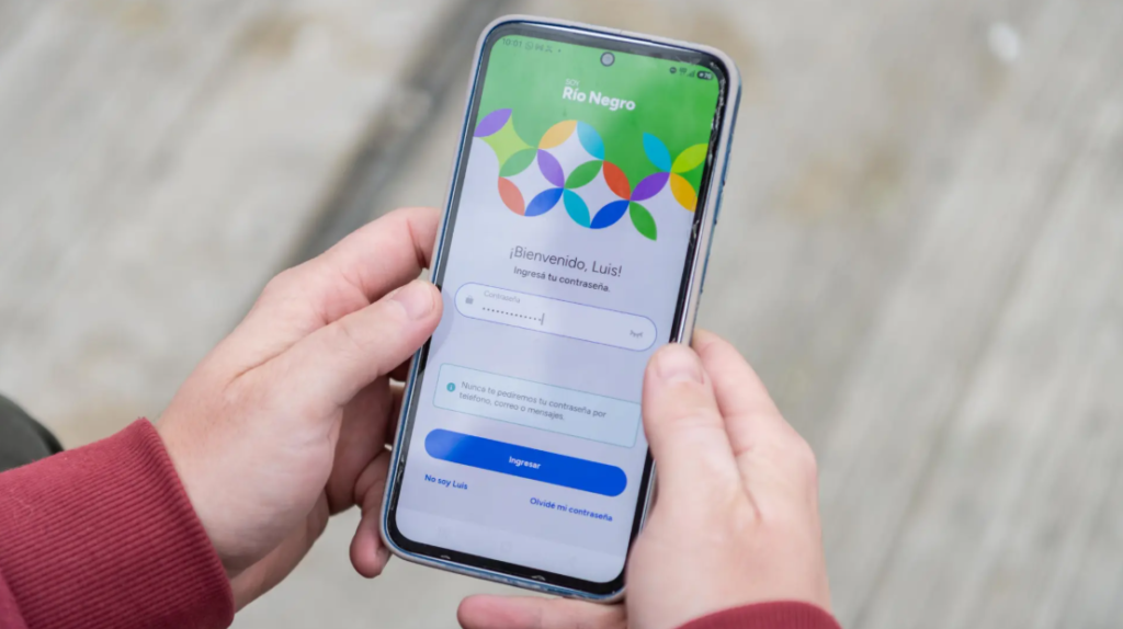 Soy Río Negro: qué trámites podés hacer desde el celular y cómo descargar la aplicación