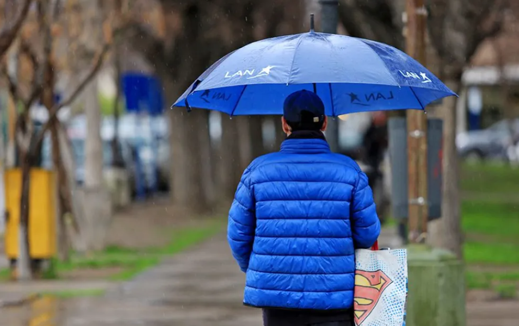 Jueves con temperaturas de hasta 20 grados y posibles tormentas en Neuquén Jueves con temperaturas de hasta 20 grados y posibles tormentas en Neuquén