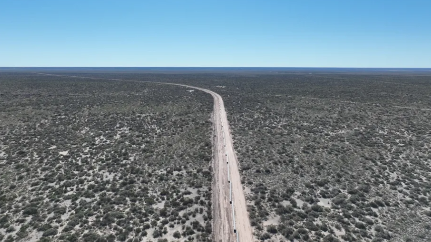 Duplicar Norte se acerca a su etapa final y ampliará el transporte de petróleo de Vaca Muerta