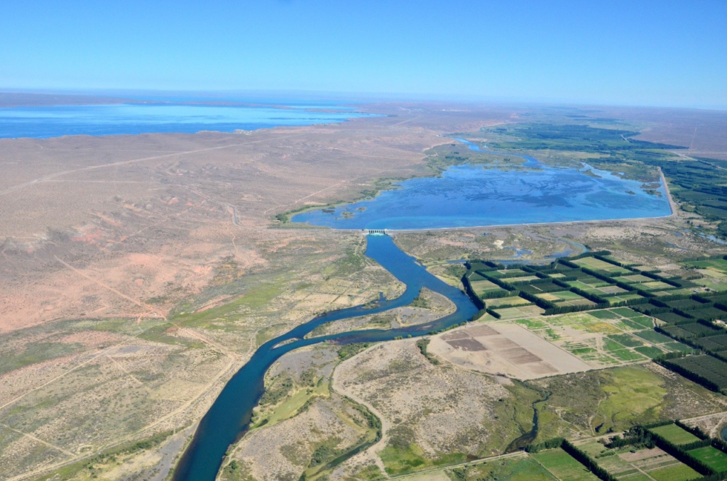 Neuquén licita el estudio ambiental para avanzar con el Canal Aliviador Portezuelo Grande