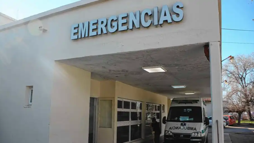 Murió el conductor de la camioneta incendiada en Cervantes: tenía quemaduras en el 70% del cuerpo