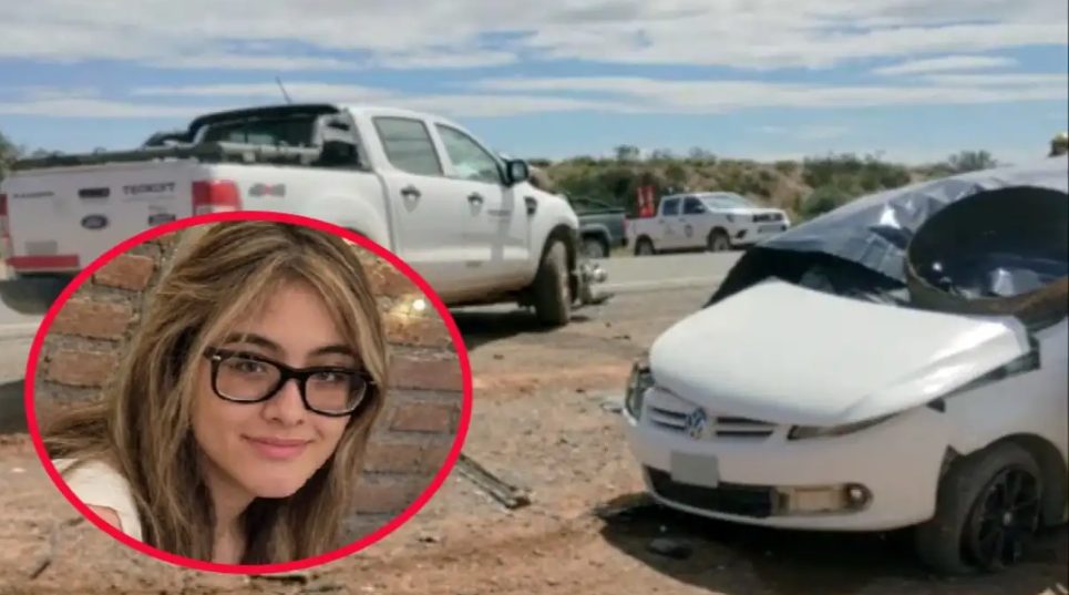Tragedia en la Ruta 151: murió una adolescente y una mujer sigue en terapia intensiva