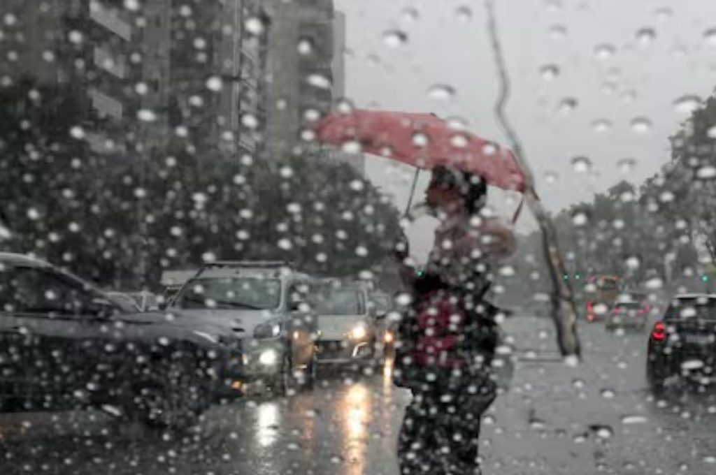 Alerta por tormentas fuertes en Neuquén: qué dice el pronóstico para este martes