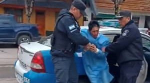 Crimen de su hija en Villa La Angostura: el acusado dijo que no recuerda lo ocurrido