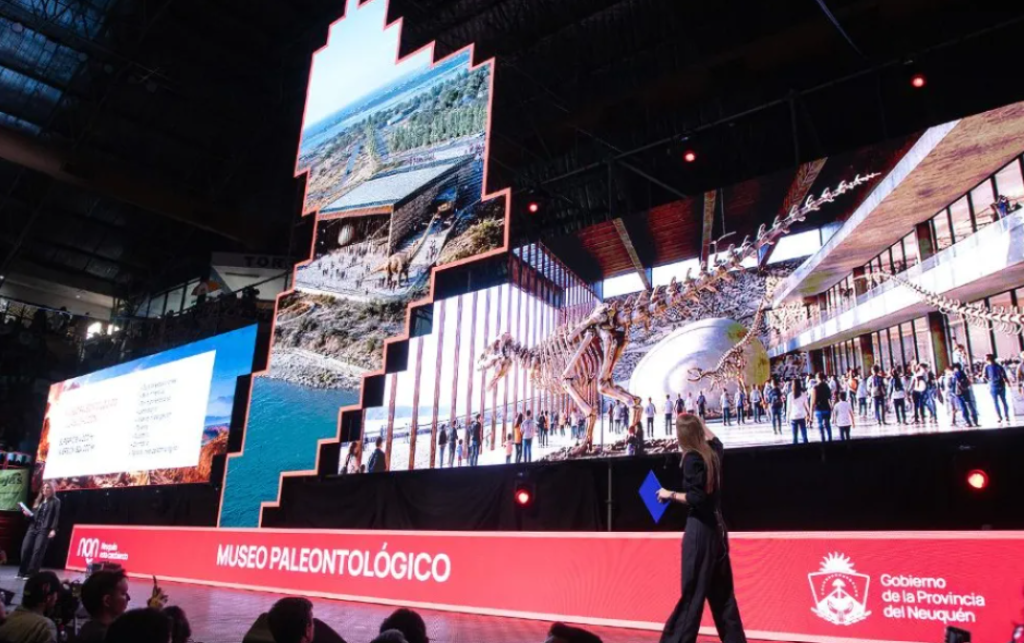 Anunciaron obras turísticas por 3.800 millones en Neuquén: cuáles son los proyectos y dónde se harán