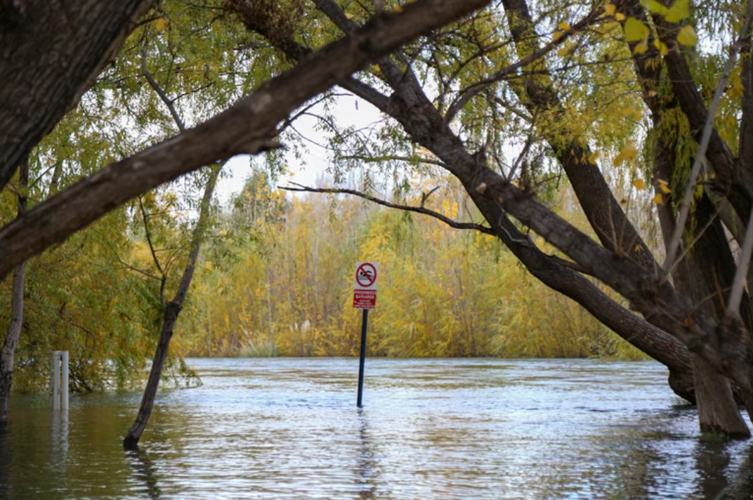 Crecida de los ríos en Neuquén y Río Negro: cómo consultar el pronóstico de Google desde el celular
