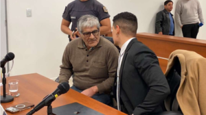 Prorrogaron por seis meses la prisión preventiva de Roberto Sánchez por el transfemicidio de Azul Semeñenko